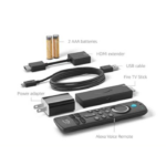 FIRE TV STICK 4K (2023) 8GB CON CONTROL REMOTO DE VOZ ALEXA - Imagen 3