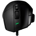 MOUSE ALAMBRICO GAMER LOGITECH G502X NEGRO - Imagen 4