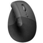 MOUSE INALAMBRICO ERGONOMICO LOGITECH LIFT NEGRO - Imagen 2