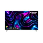 TELEVISOR HYUNDAI HYLED5021QG4KM PANTALLA 50'' QLED 4K