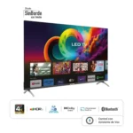 TELEVISOR HYUNDAI HYLED5021QG4KM PANTALLA 50'' QLED 4K - Imagen 3