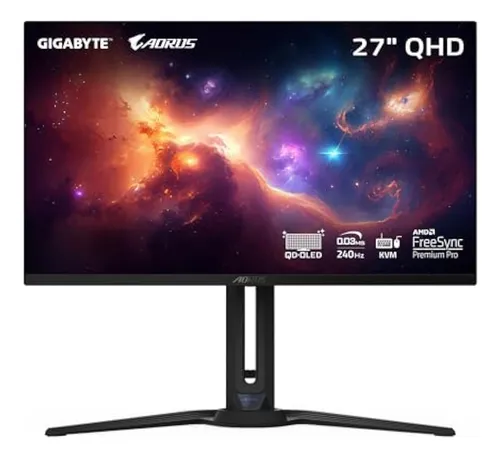 D_NQ_NP_913240-MLA82419644004_022025-O MONITOR GIGABYTE AORUS 27" QHD - Imagen 1