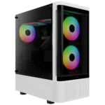 CHASIS MID-TOWER GAMDIAS TALOS E3 BLANCA