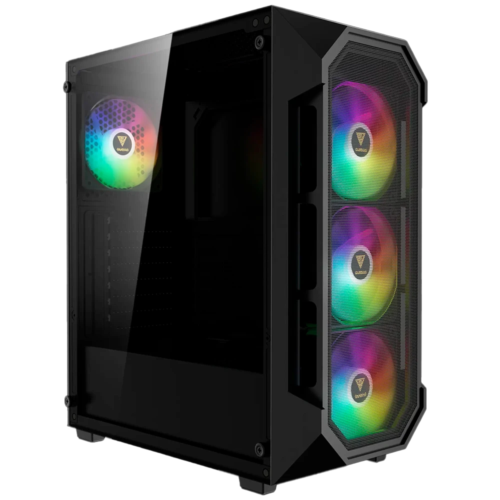 Product_202603161608051104351840.PNG-5 CHASIS MID-TOWER GAMDIAS AURA GC1 ELITE RGB NEGRO - Imagen 1