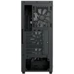 CHASIS MID-TOWER GAMDIAS AURA GC1 ELITE RGB NEGRO - Imagen 3
