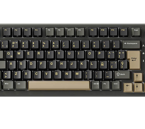TECLADO ROYAL KLUDGE RKM75