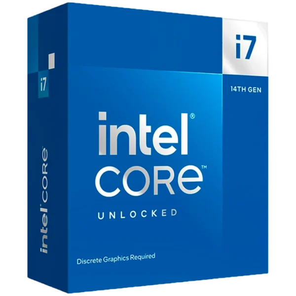 PROCESADOR INTEL CORE I7 14700K