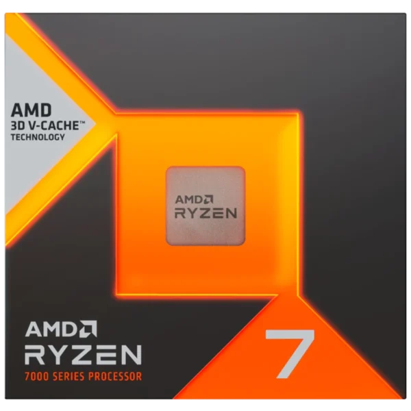 AMD RYZEN 7 7800X3D