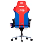 SILLA GAMER COOLER MASTER CALIBER X2 SF6 - Imagen 2