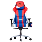 SILLA GAMER COOLER MASTER CALIBER X2 SF6