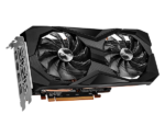 RX 6600 ASROCK CHALLENGER NEGRA - Imagen 3