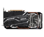 RX 6600 ASROCK CHALLENGER NEGRA - Imagen 5