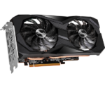 RX 7600 8GB GDDR6 ASROCK CHALLENGER DUAL - Imagen 3
