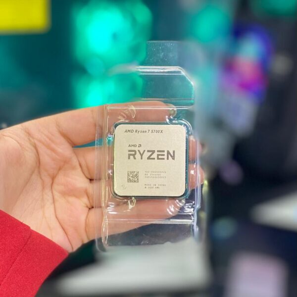 AMD RYZEN 7 5700X (BLISTER)