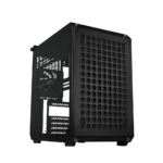 QUBE 500 FLATPACK BLACK