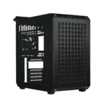 QUBE 500 FLATPACK BLACK - Imagen 2