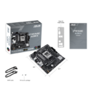 BOARD A620M-K ASUS PRIME DDR5