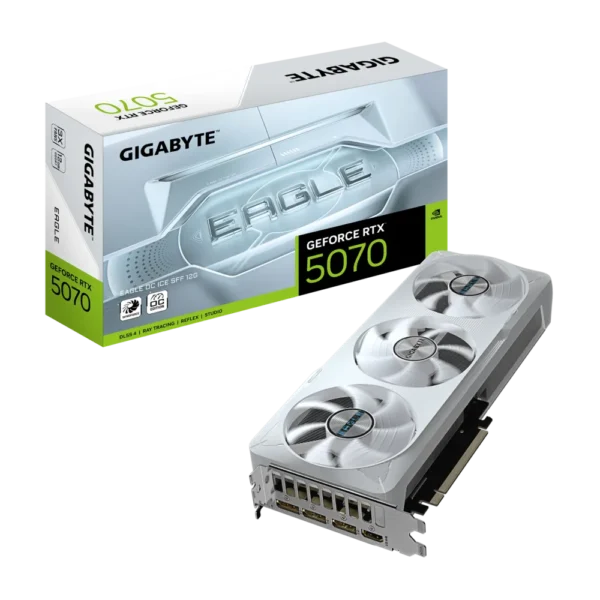 RTX 5070 GIGABYTE EAGLE WHITE