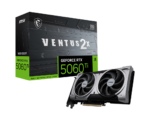 RTX 5060 TI MSI VENTUS 2X 16GB DDR7X
