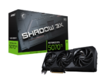 RTX 5070TI 16GB MSI SHADOW 3X
