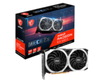 RX6600 8GB MSI DUAL