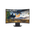 MONITOR LG LED CURVO 27" QHD (27GS60QC-B) - Imagen 2