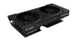 RX9060XT­ 16GB  XFX PRO GAMING DDR6 - Imagen 2
