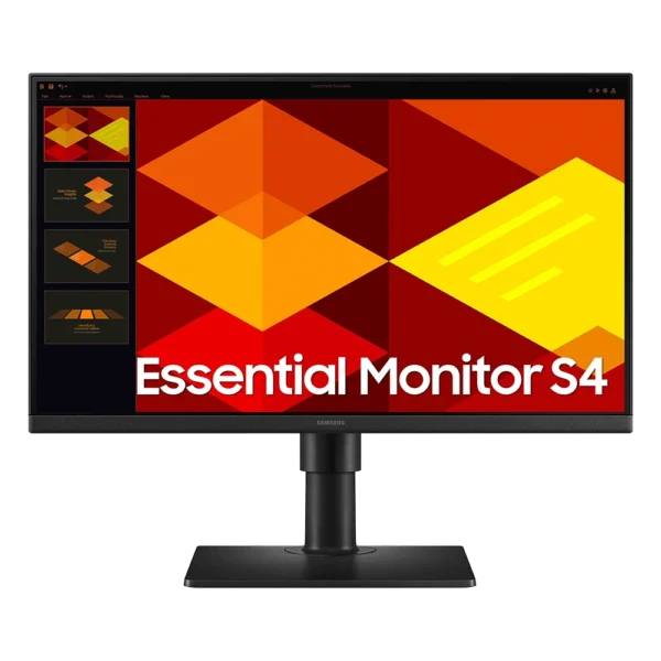 24" SAMSUNG MONITOR FHD IPS 100HZ 5MS