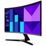 27" SAMSUNG MONITOR CURVO FHD VA 100HZ