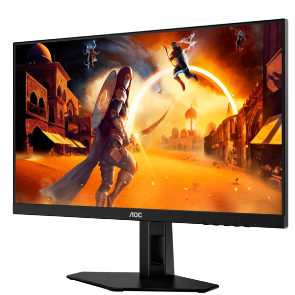 23.8" AOC MONITOR GAMER FHD FAST IPS 180HZ