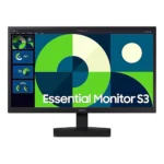 22" SAMSUNG MONITOR FHD VA 75HZ - Imagen 3
