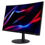 24" ACER NITRO MONITOR GAMER CURVO
