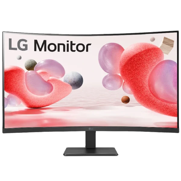 MONITOR LG CURVO 31.5" FHD 100HZ 5ms