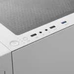 CHASIS MID-TOWER GAMDIAS TALOS E3 MESH BLANCO - Imagen 5