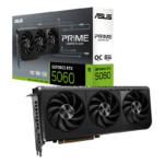 RTX 5060 8GB ASUS PRIME 3 FAN