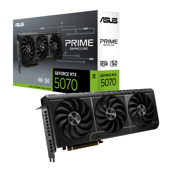 RTX 5070 ASUS PRIME