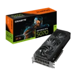 RTX 5070 12GB GIGABYTE WINDFORCE