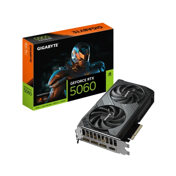 RTX 5060 GIGABYTE 8GB
