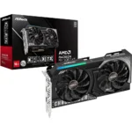 RX 9060 XT AMD RADEON ASROCK 16GB