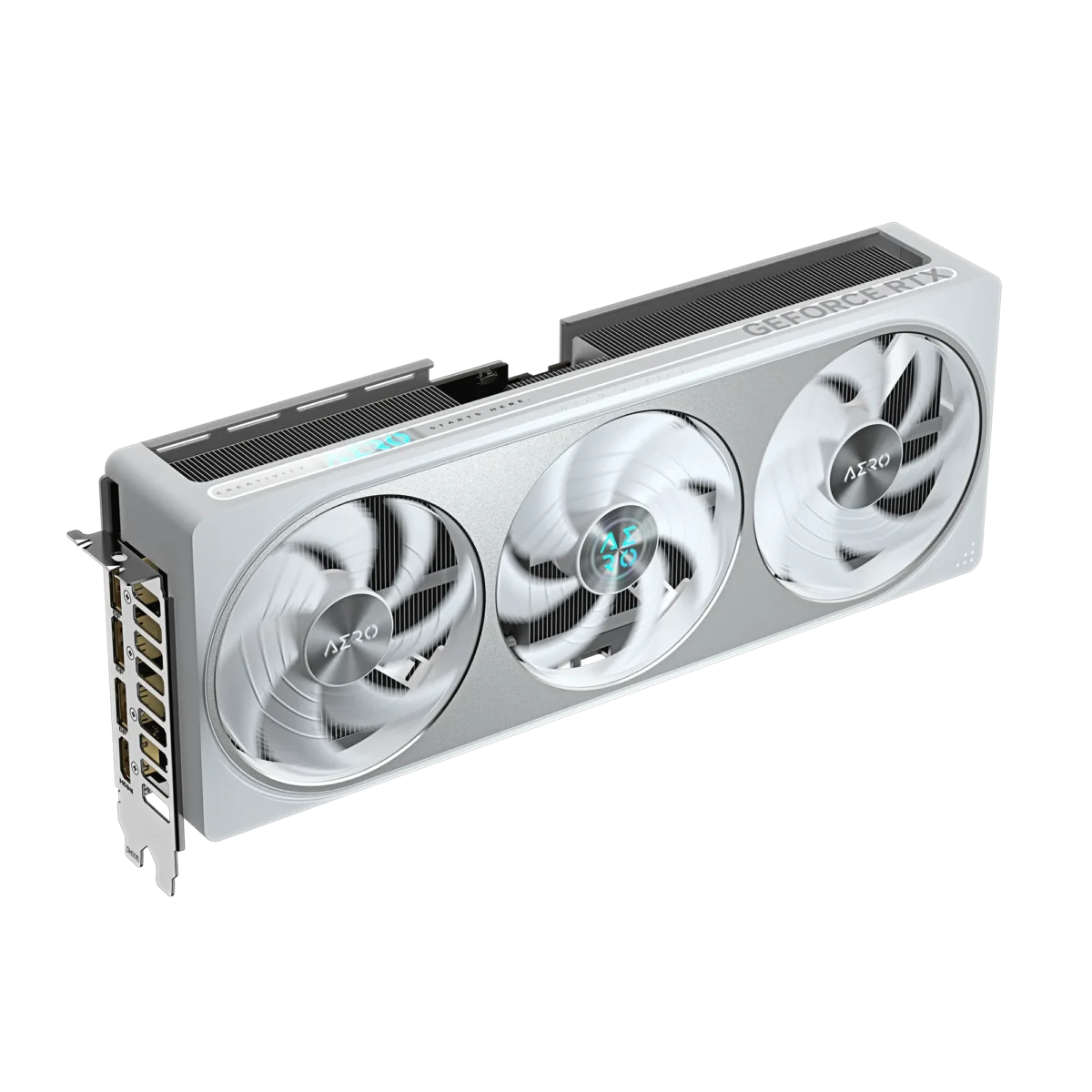 RTX 5070 12GB GIGABYTE AERO - Imagen 2