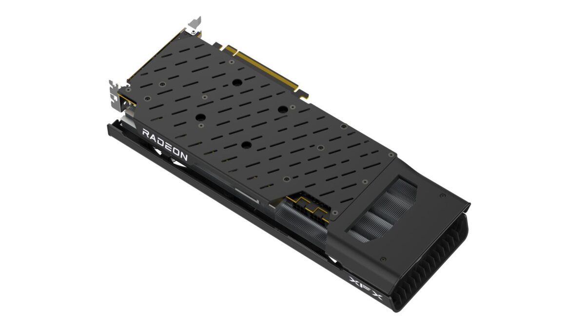 RX7700XT 12GB  XFX   (OPEN BOX) - Imagen 4