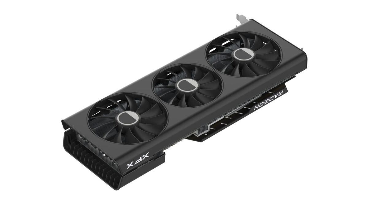 RX7700XT 12GB  XFX   (OPEN BOX) - Imagen 3