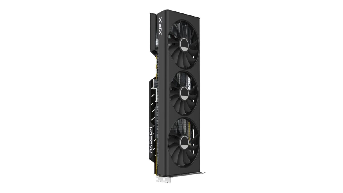 RX7700XT 12GB  XFX   (OPEN BOX) - Imagen 2