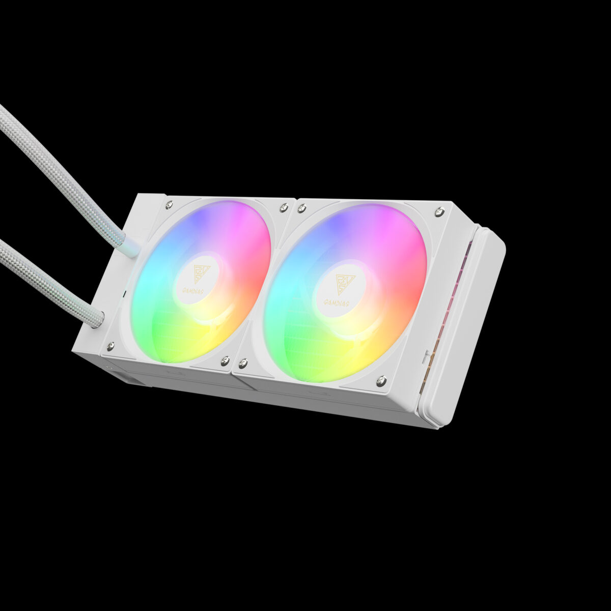 REFRIGERACIÓN LÍQUIDA CHIONE E4-240 ARGB - Imagen 3