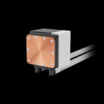 REFRIGERACIÓN LÍQUIDA CHIONE E4-240 ARGB - Imagen 2