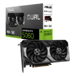 RTX 5060 ASUS DUAL 8GB