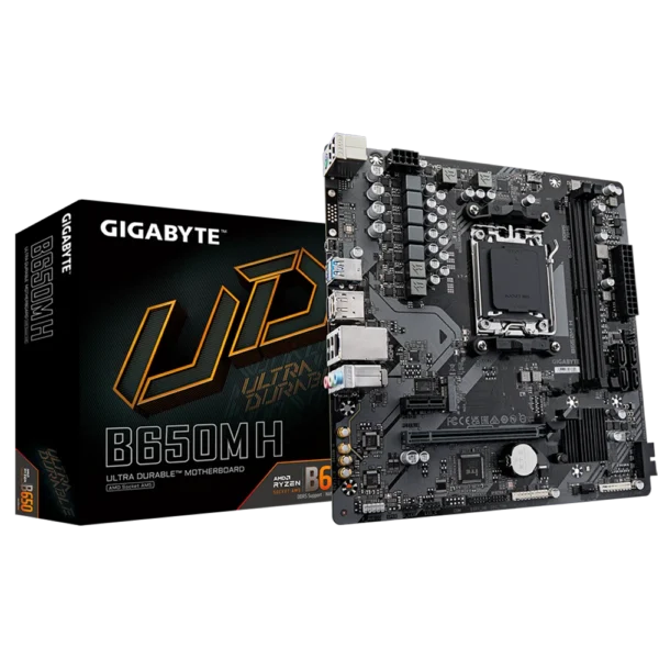 BOARD GIGABYTE B650M-H AM5