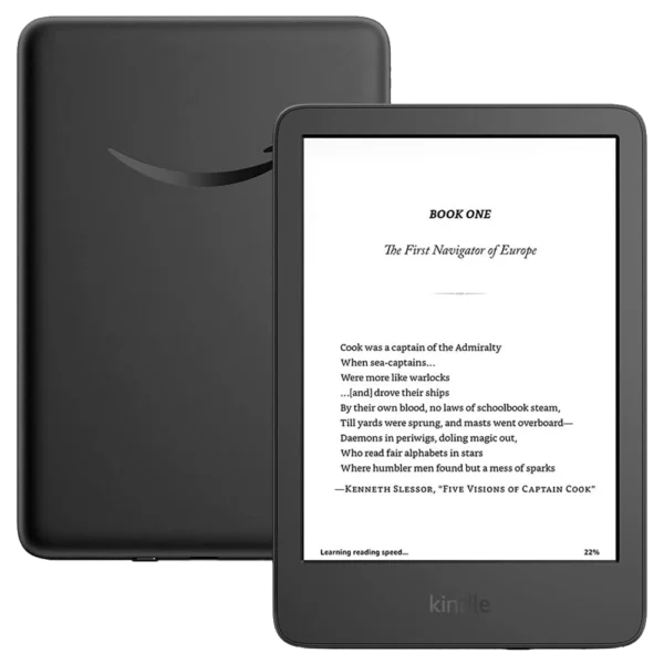 KINDLE BASIC 6" 16GB (11° GEN, 2024)