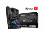 BOARD  MPG B550 GAMING PLUS MSI AM4 DDR4 RYZEN