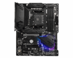 BOARD  MPG B550 GAMING PLUS MSI AM4 DDR4 RYZEN - Imagen 4
